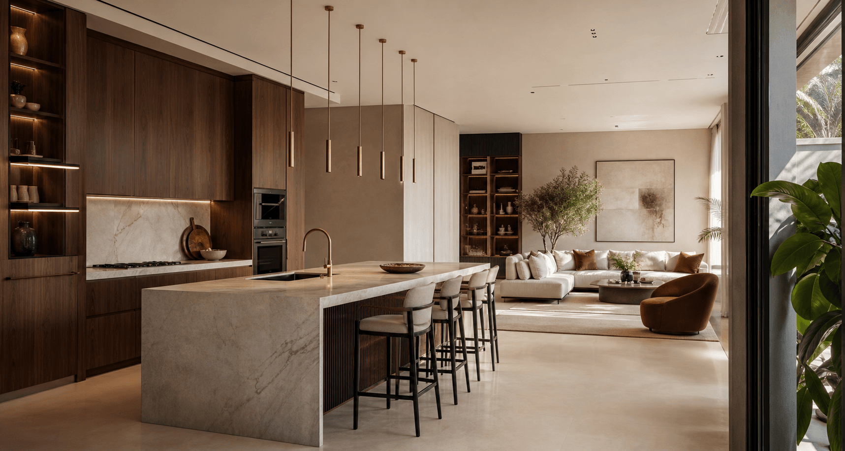 Steed Art luxury kitchen interior